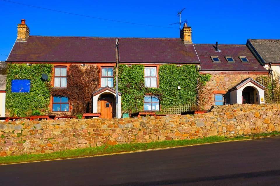 King'S Head Inn Llangennith Luaran gambar