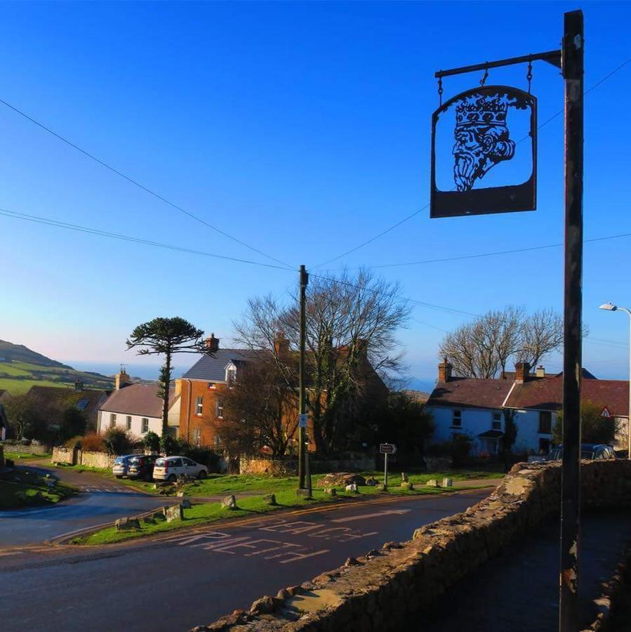 King'S Head Inn Llangennith Luaran gambar