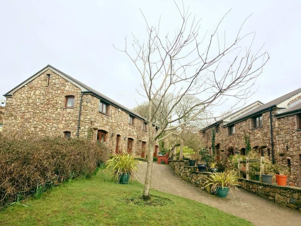 King'S Head Inn Llangennith Luaran gambar