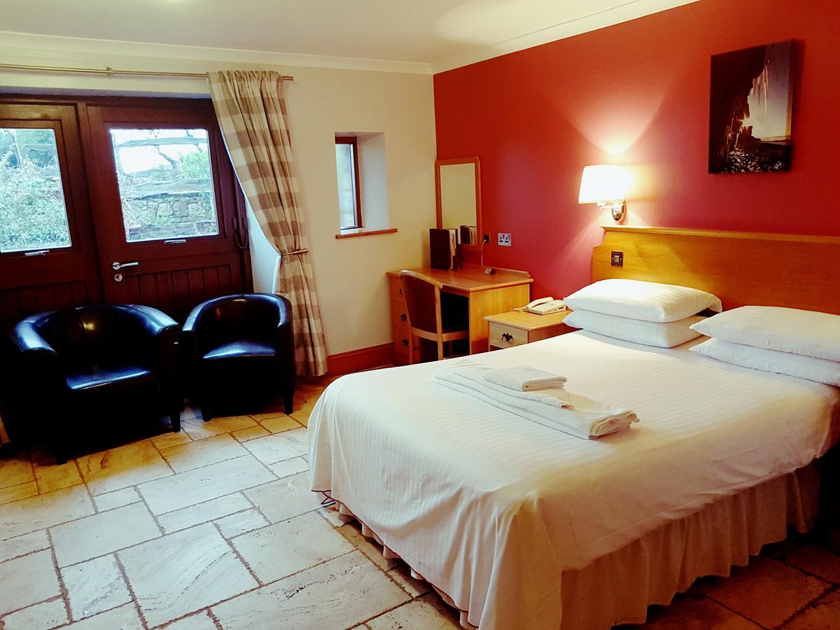 King'S Head Inn Llangennith Luaran gambar