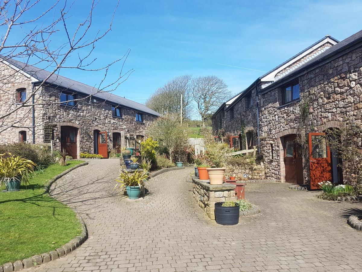 King'S Head Inn Llangennith Luaran gambar