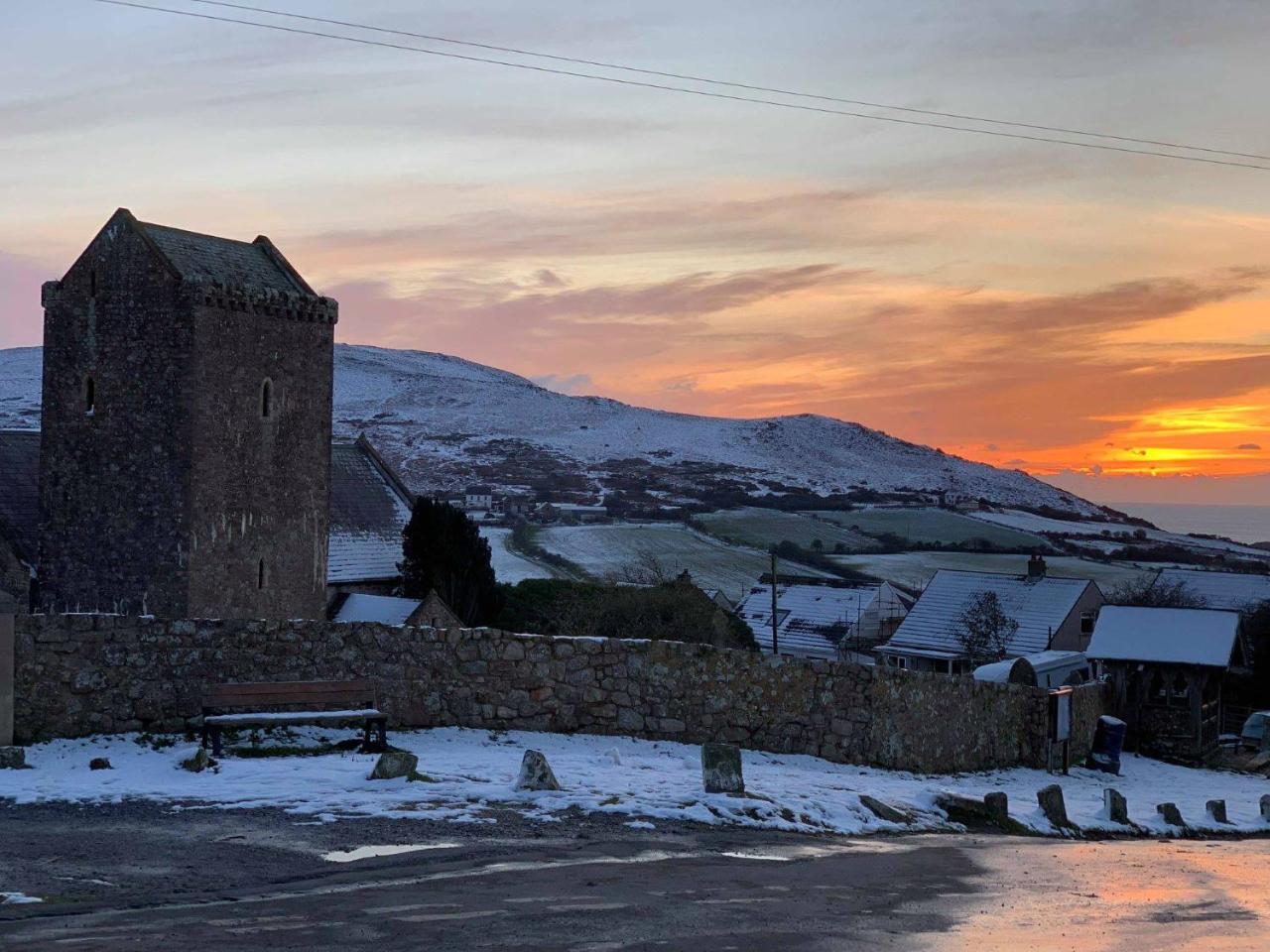 King'S Head Inn Llangennith Luaran gambar