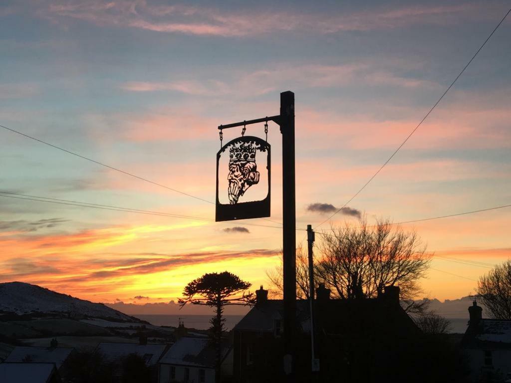 King'S Head Inn Llangennith Luaran gambar